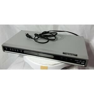 Magnavox  MWD 7006   Progressive Scan DivX-WORKING    DVD CD  DigitalPlayerDolby